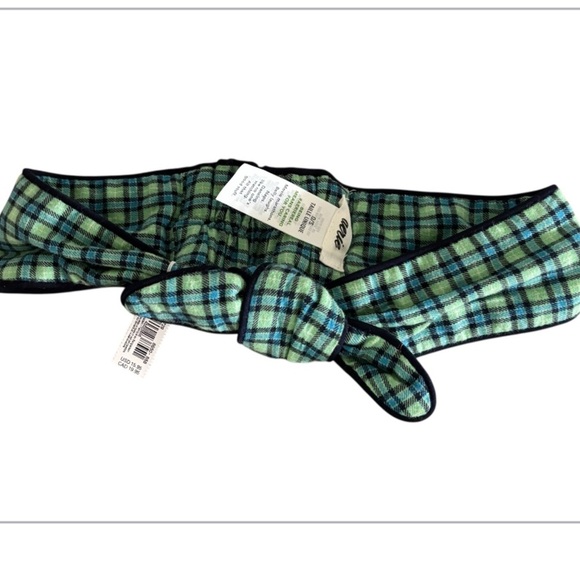 Aerie Soft Plaid Headband NWT - Picture 1 of 5